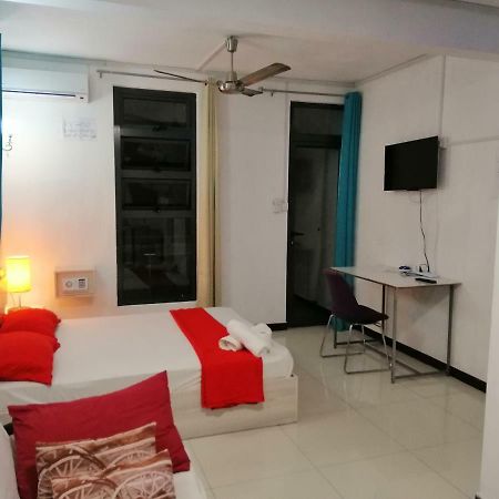 Residence Les Bambous B&B มาเฮบอร์ก ภายนอก รูปภาพ