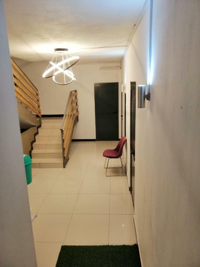 Residence Les Bambous B&B มาเฮบอร์ก ภายนอก รูปภาพ