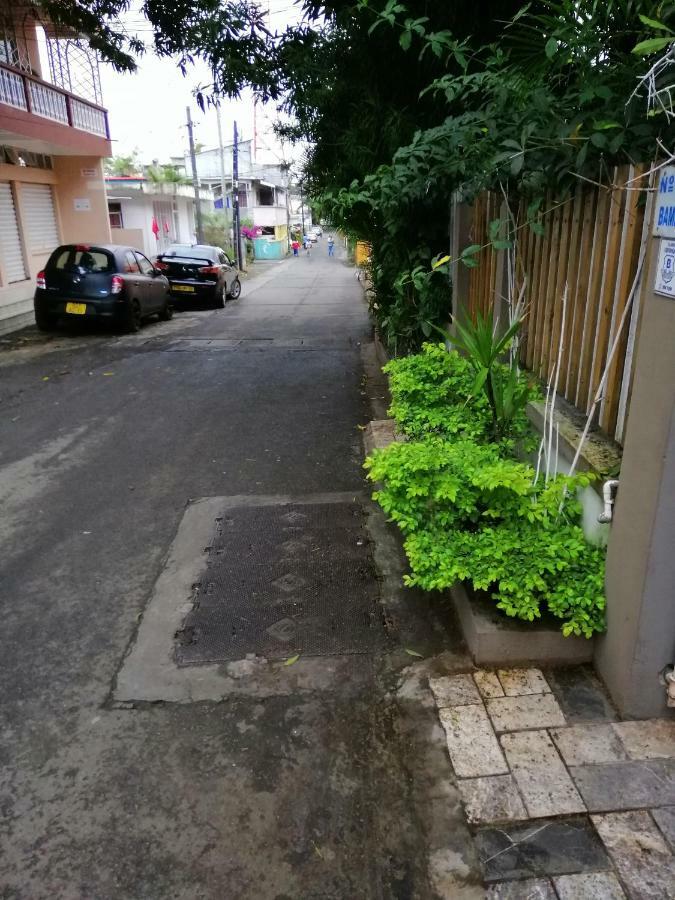 Residence Les Bambous B&B มาเฮบอร์ก ภายนอก รูปภาพ