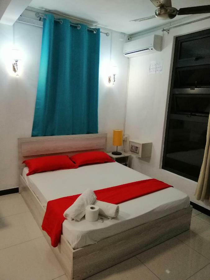Residence Les Bambous B&B มาเฮบอร์ก ภายนอก รูปภาพ