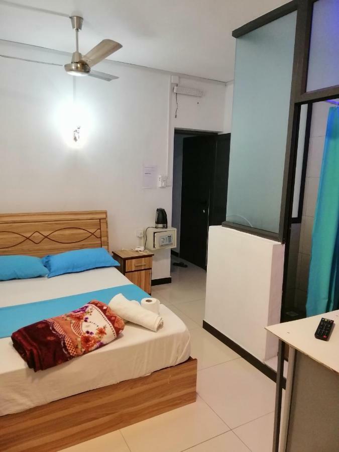 Residence Les Bambous B&B มาเฮบอร์ก ภายนอก รูปภาพ
