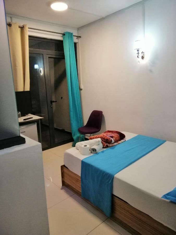 Residence Les Bambous B&B มาเฮบอร์ก ภายนอก รูปภาพ