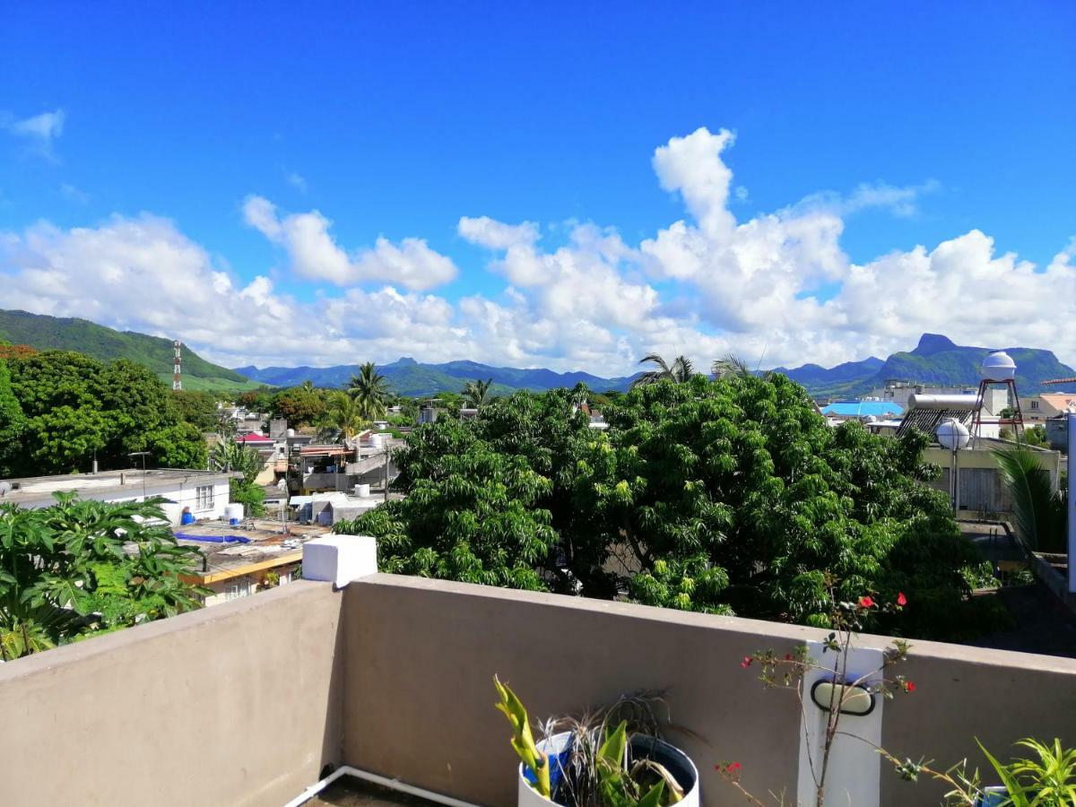Residence Les Bambous B&B มาเฮบอร์ก ภายนอก รูปภาพ
